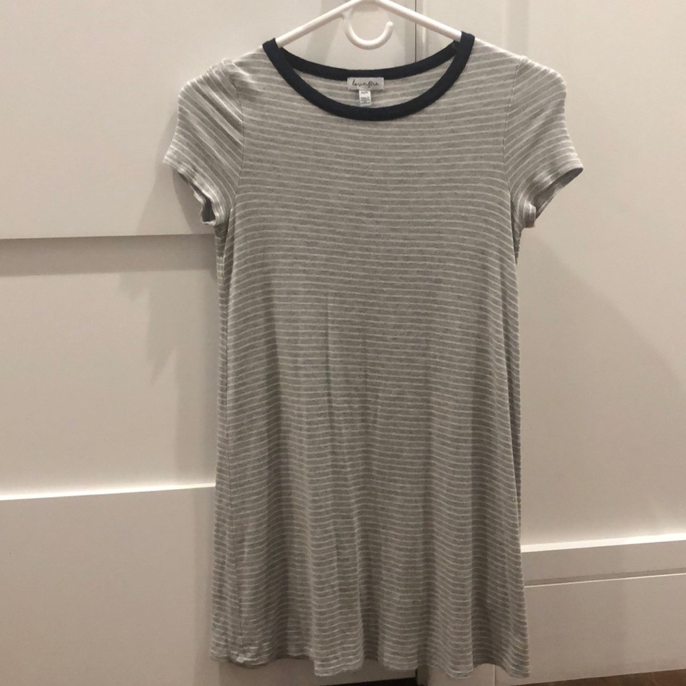 T-shirt dress from Nordstrom! Perfect for summer